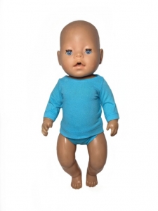 Кофточка для пупcа Baby Born (вибір кольорів) Dutunka