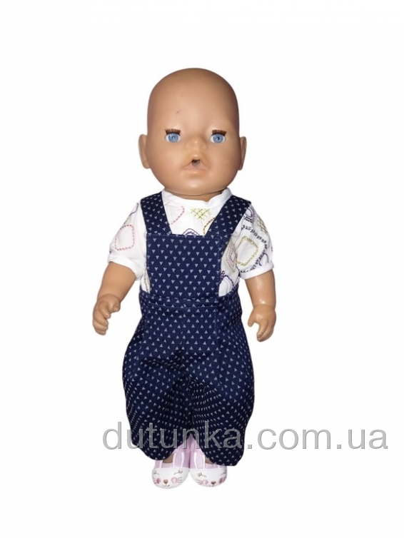     Baby Born  Dutunka