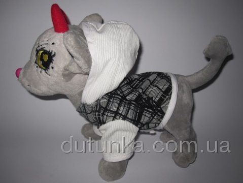 Комбінований піджак для собачки Чи Чи Лав Dutunka
