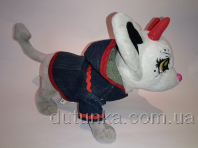 Джинсовий піджак для собачки Chi Chi Love Джинс (немає у наявності) Dutunka