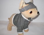 Одяг для інтерактивної собачки хлопчика Англійський стиль Dutunka