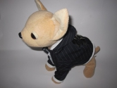 Піджак з капюшоном для інтерактивної собачки Чі чі лав Класичний Dutunka