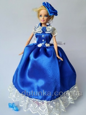Лялькова плаття для ляльки Барбі Мілавіта (немає в наявності) Dutunka