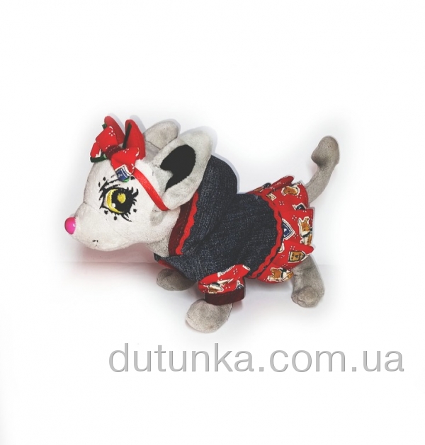 Сукня з капюшоном для собачки Chi Chi Love Модниця Dutunka