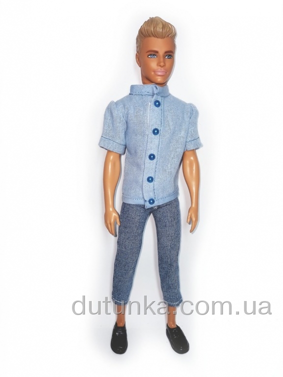 Комплект одягу для Кена з бриджами (асортимент) Dutunka