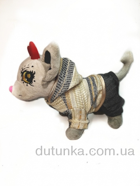 Піджак для собачки Chi Chi Love  Dutunka