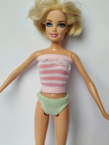 Трусики для лялечки Barbie Dutunka