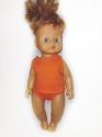 Комплект білизни для лялечки 28 см Кольоровий (кольори в асортименті) Dutunka