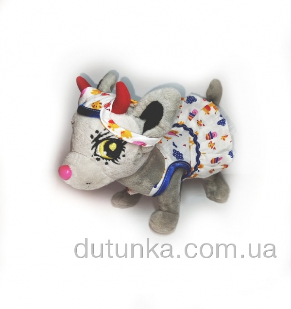Літній сарафан для собачки Chi Chi Love    Dutunka