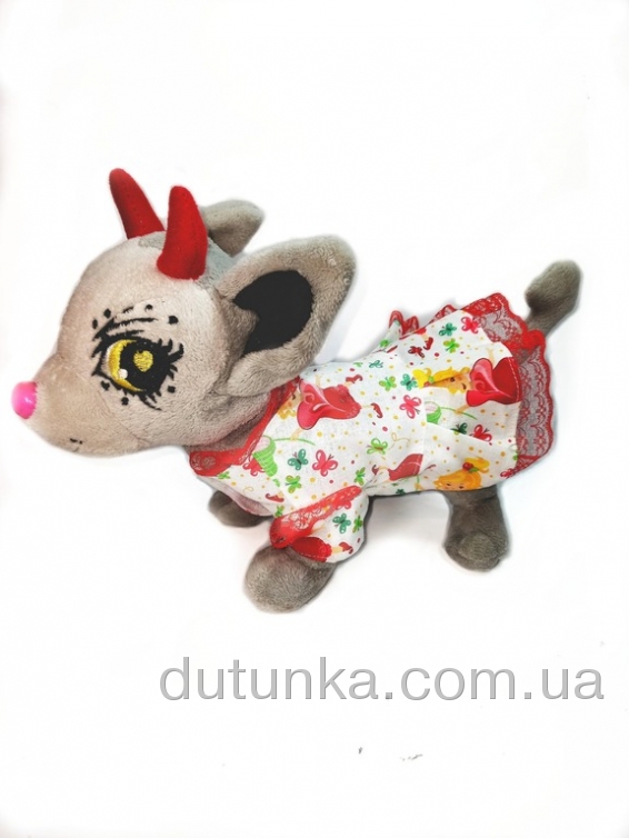 Літня сукня для собачки Chi Chi Love  Dutunka