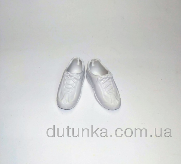 Білі туфли для Кена (немає) Dutunka