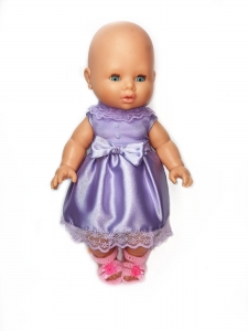Сукня для ляльки 32 см Dutunka