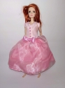 Бальне плаття для Barbie Рожева фея (вибір моделей) Dutunka