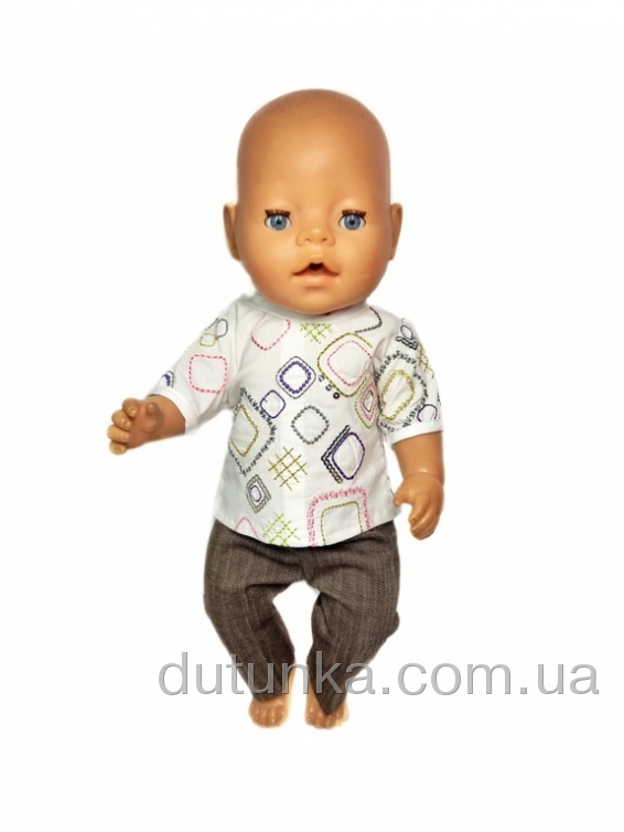       Baby Born  Dutunka