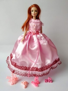 Плаття бальне для ляльки Барбі Грейс Dutunka