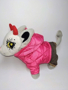 Зимова куртка для собачки Chi Chi Love Dutunka