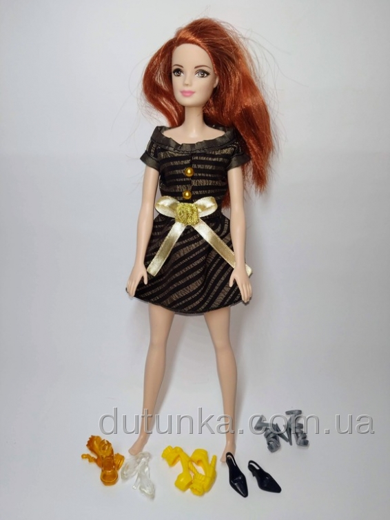 Сукня для ляльки Барбі Брауні Dutunka